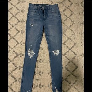 American Eagle Dream Jean